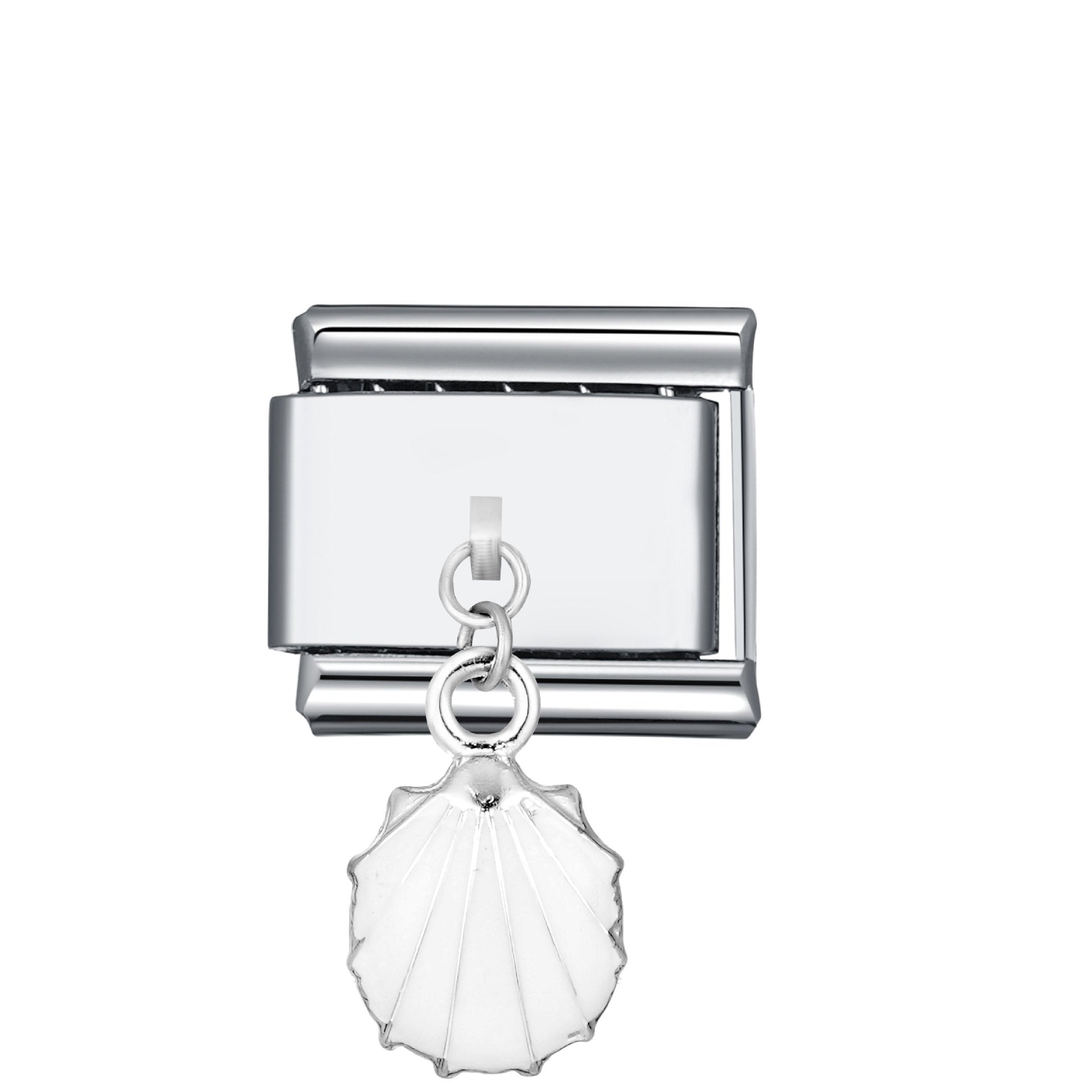 Wholesale Italian Charm Bracelet 9mm DIY Splicing Cute Creative Pendant Stainless Steel Composable Bracelet