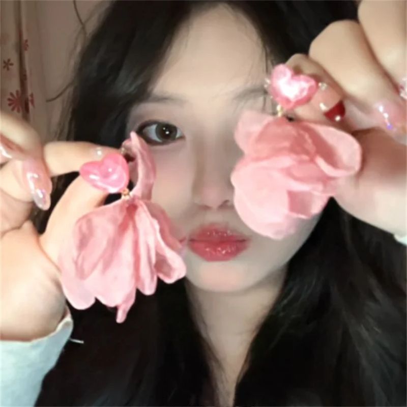 Wholesale  tassel butterfly earrings