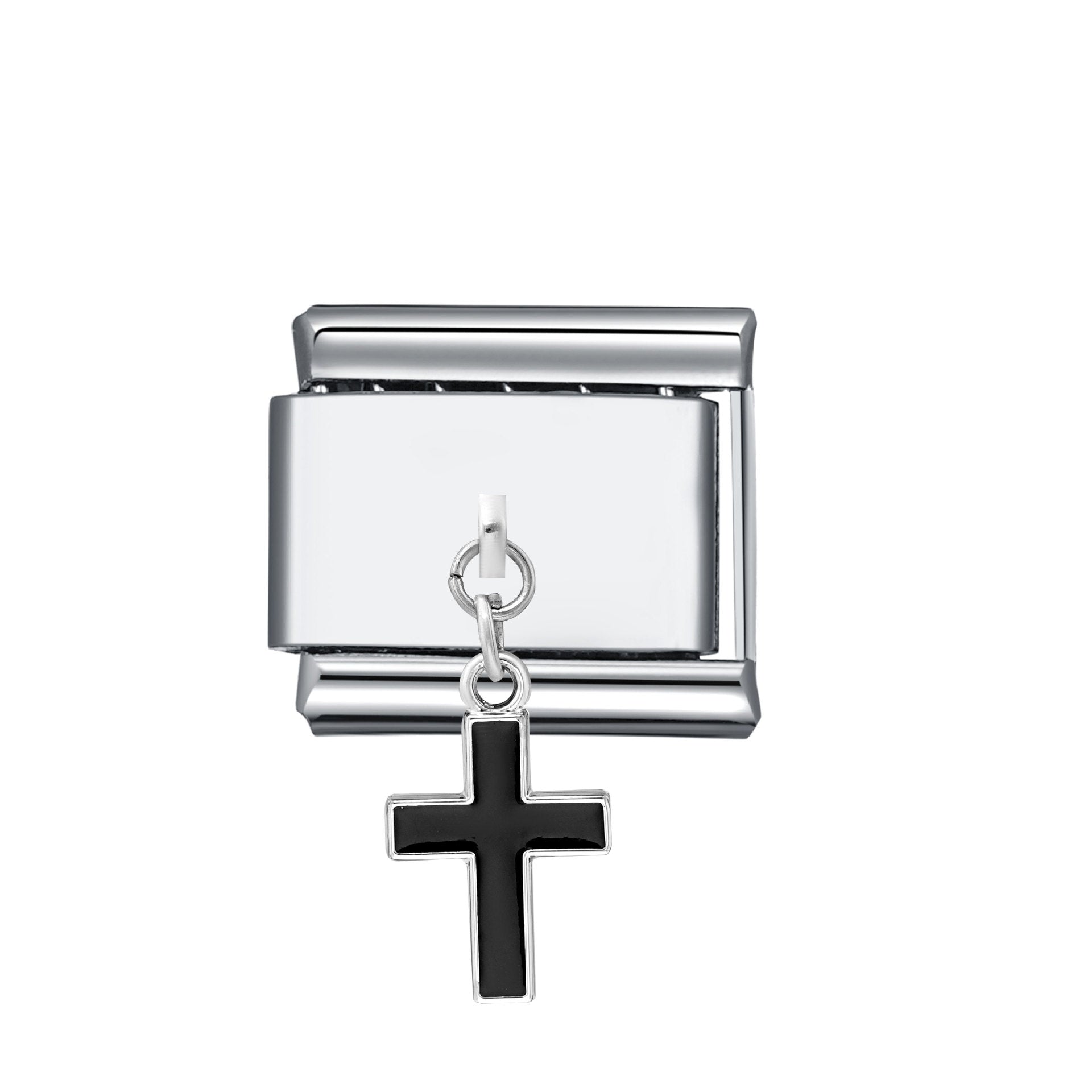 Großhandel italienisches Charmearmband 9mm DIY Spleißen süßer kreativer Anhänger Edelstahl komponierbares Armband