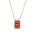 Wholesale Bohemian style elegant brand tarot necklace