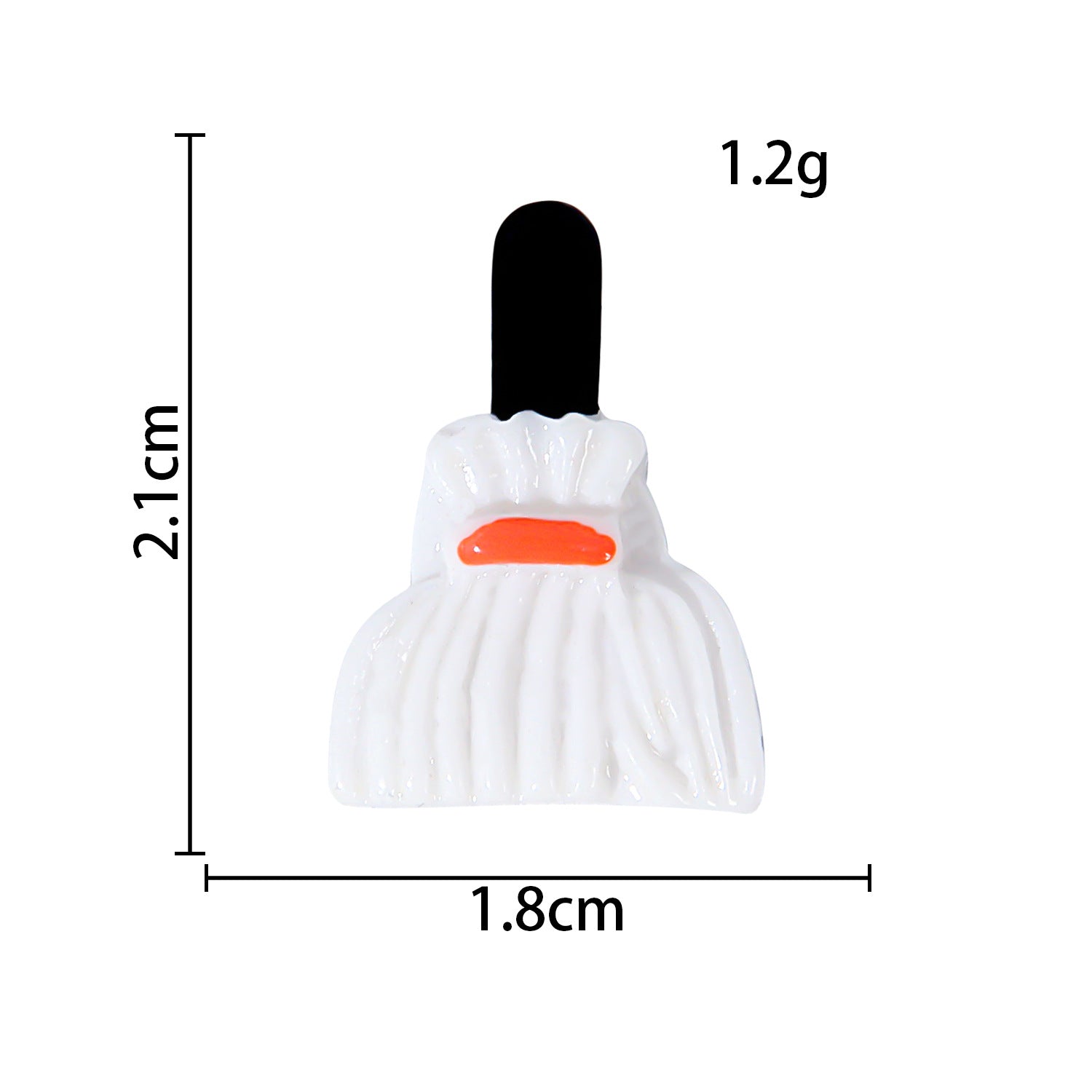 Wholesale  Spooky Pumpkin Resin DIY Craft Accessories Mixed Batch for Party