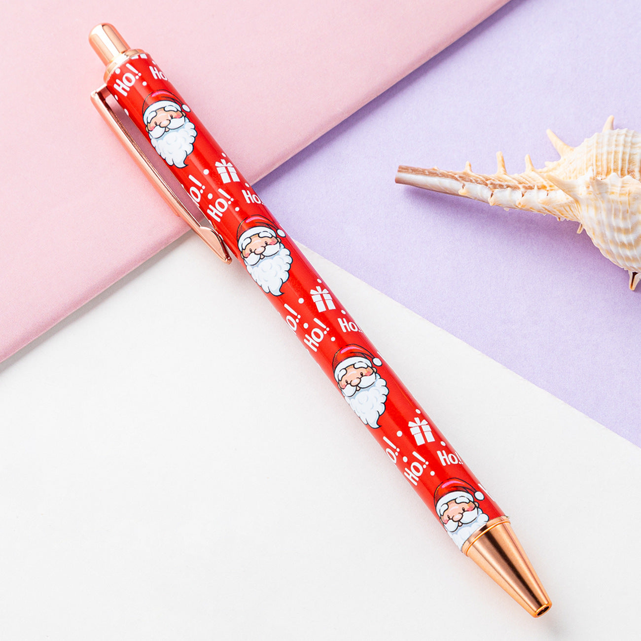 Wholesale Creative Christmas Series Press  Pen