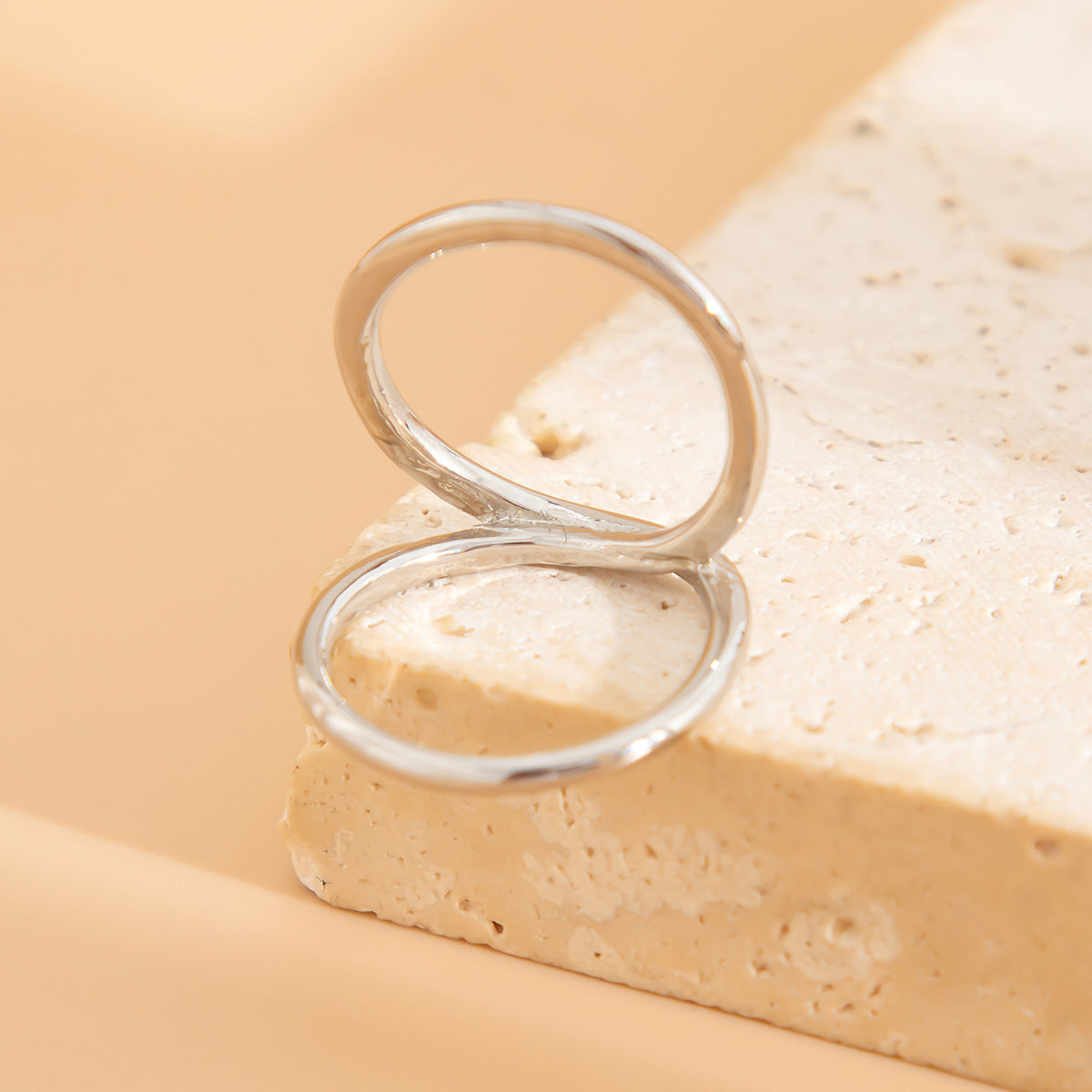 Wholesale Multi-layer rebound alloy Bracelet set