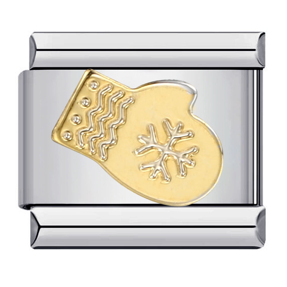 Wholesale Italian Charm Bracelet 9mm DIY Splicing Removable Stainless Steel Composable Bracelet