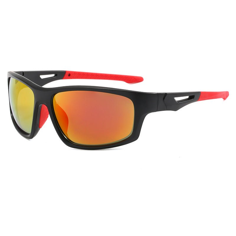 Wholesale colorful anti-ultraviolet sunglasses