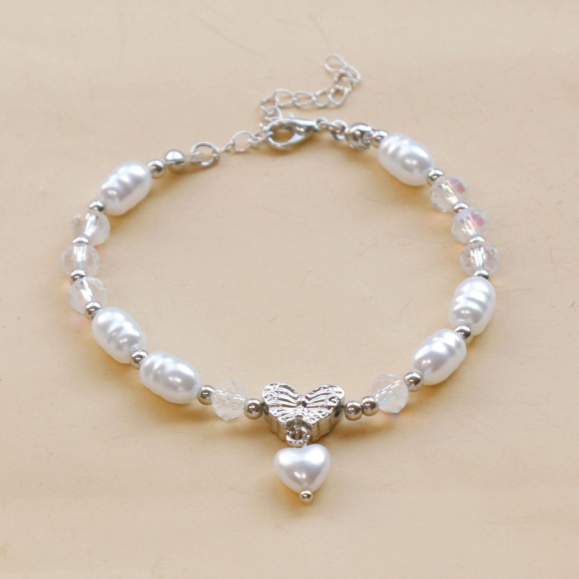 Wholesale Luxury Pearl Bracelet