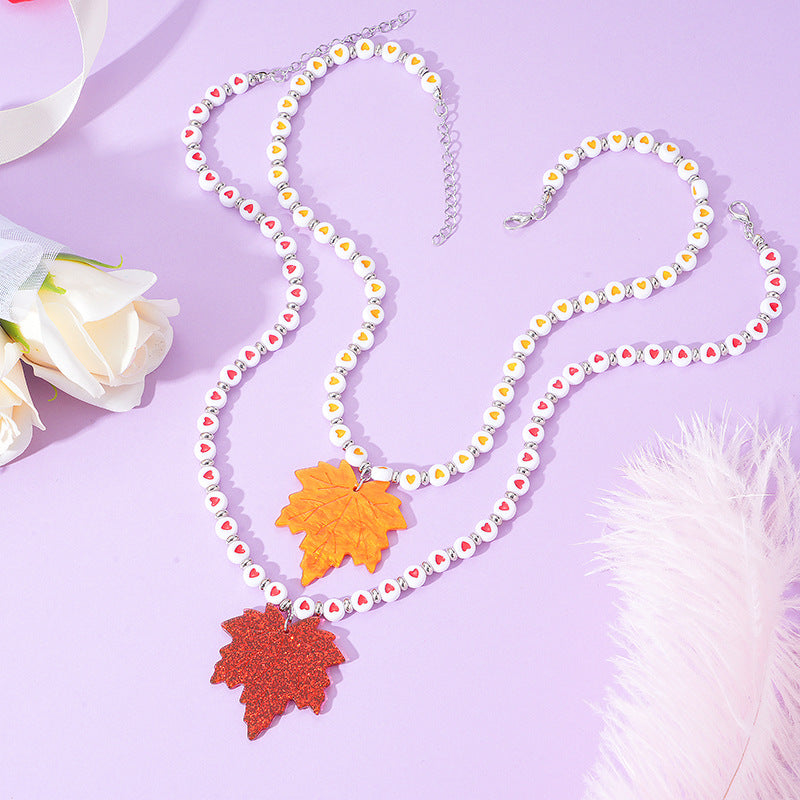 Wholesale Butterfly Necklace Collar Pendant Necklaces