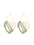 Wholesale Retro Bohemian Hollow Wooden Earrings
