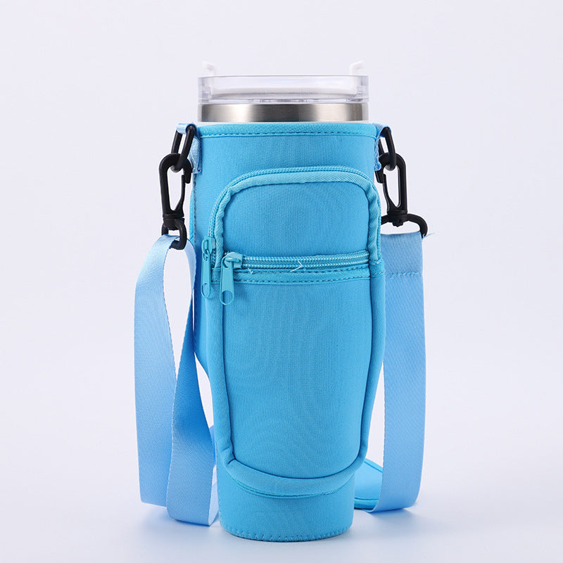 Wholesale 40oz Ice Cup Car Cup Cover Kettle Cross-border Insulation Cover ACC-CUP-JinLun001