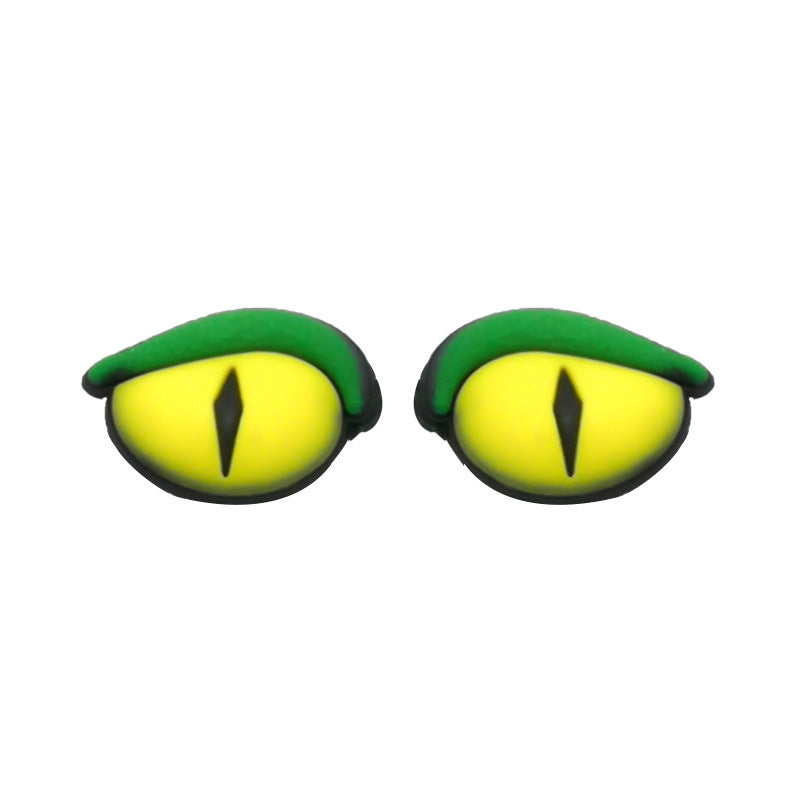 Wholesale  10pcs 3D Fish Shoes Accessories Shoes Charms