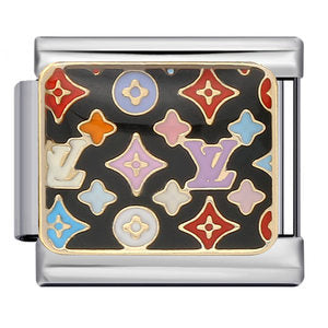 Wholesale Italian Charm Bracelet 9mm DIY Splicing Removable Gift Perfume Stainless Steel Composable Bracelet