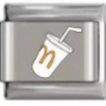 Wholesale  Fries Series Combinable Stainless Steel Bracelet