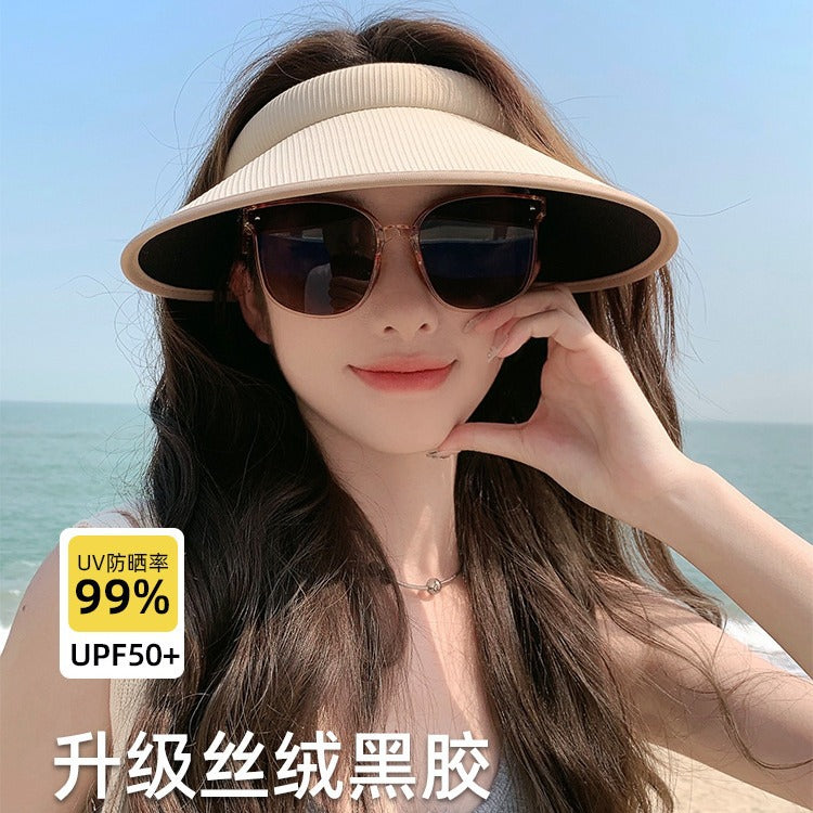 Wholesale puffy cake hat sun hat