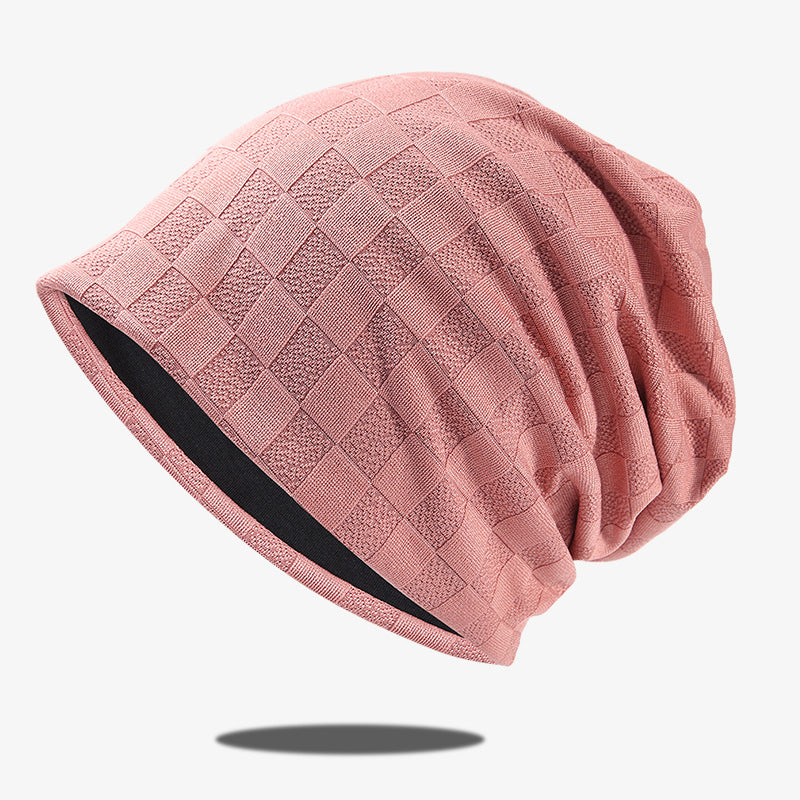 Wholesale Large Head Circumference Outdoor Pullover Hat Beanie ACC-HT-ChangHua006