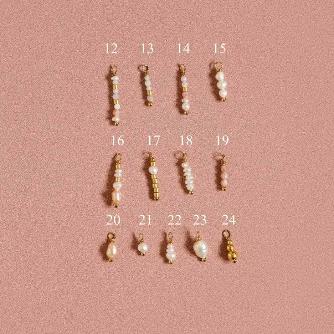 Wholesale  Freshwater Pearl Shell Accessories Titanium Steel Necklaces