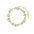 Wholesale Zircon Bracelet  Hollow Elegant Light Luxury Elegant Bracelet