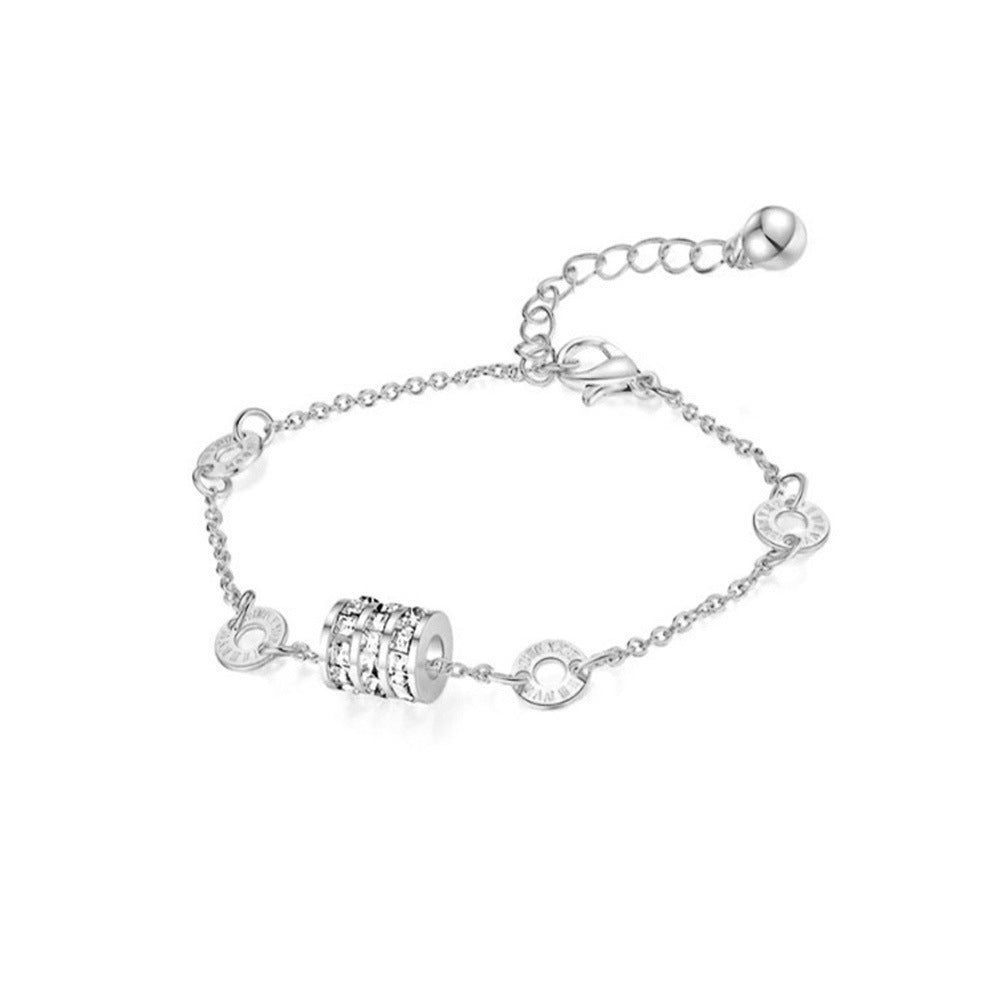 Wholesale Titanium Steel Small  Waist Bracelet