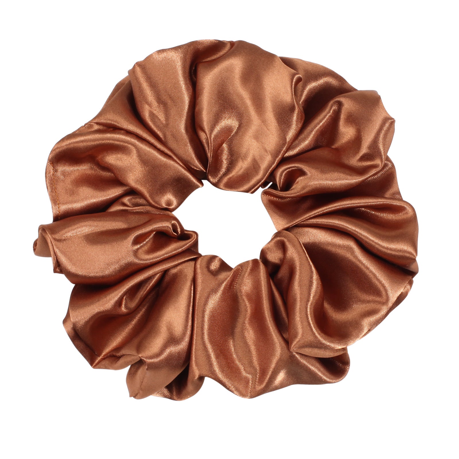 Wholesale Large Satin Hair Band Plain Color Love Lips Large Intestine Hair Band Hair Scrunchies ACC-HS-XinY002