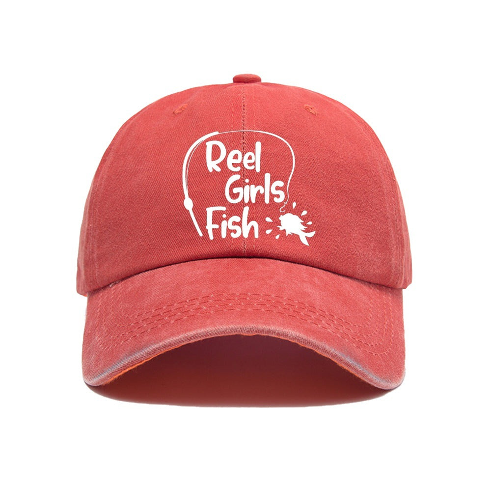 Wholesale Cute cartoon baseball cap