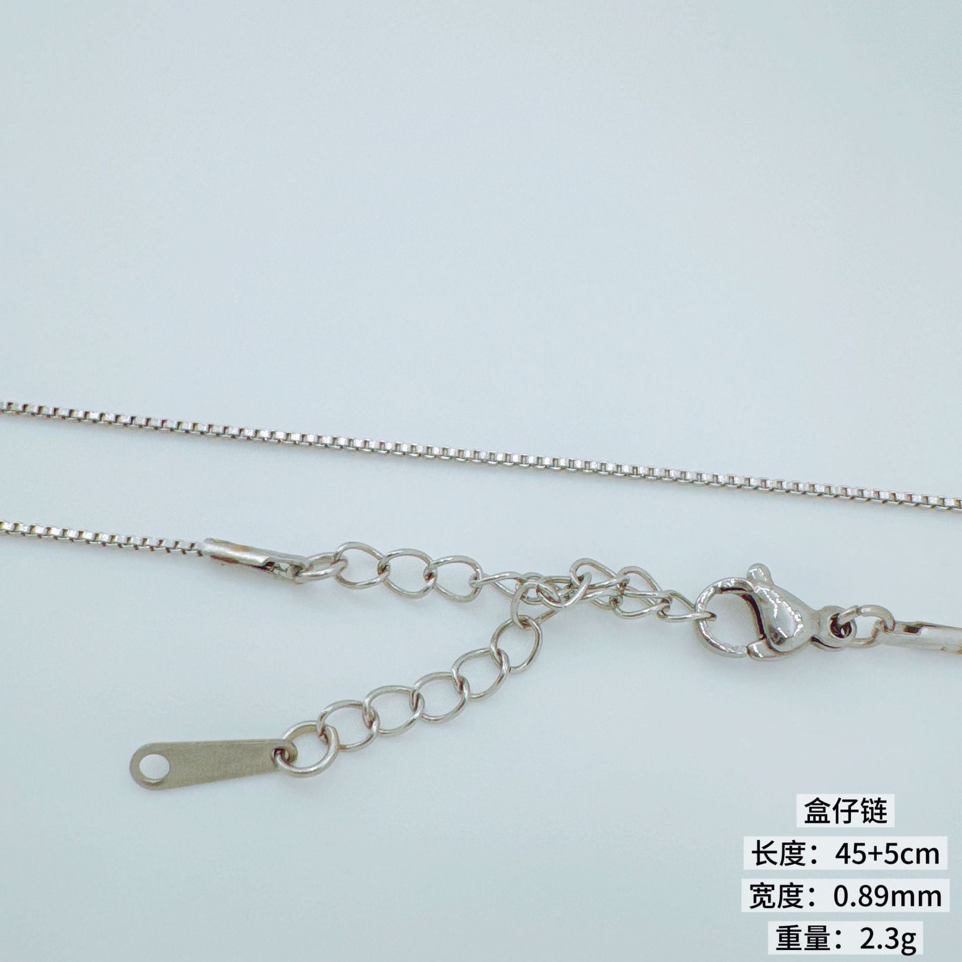 Wholesale Light Luxury DIY Necklace Chain