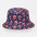 Wholesale Leopard Print Men's and Women's Fisherman Hat Bucket Hat