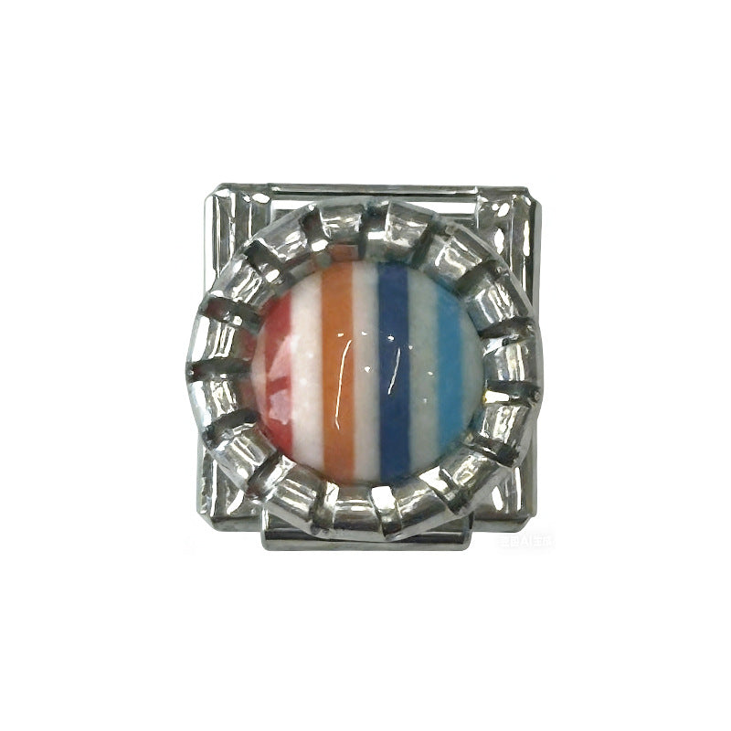 Wholesale Fashion Drip Oil Titanium Steel Pearl Bracelet - Everyday Jewelry Accessory
