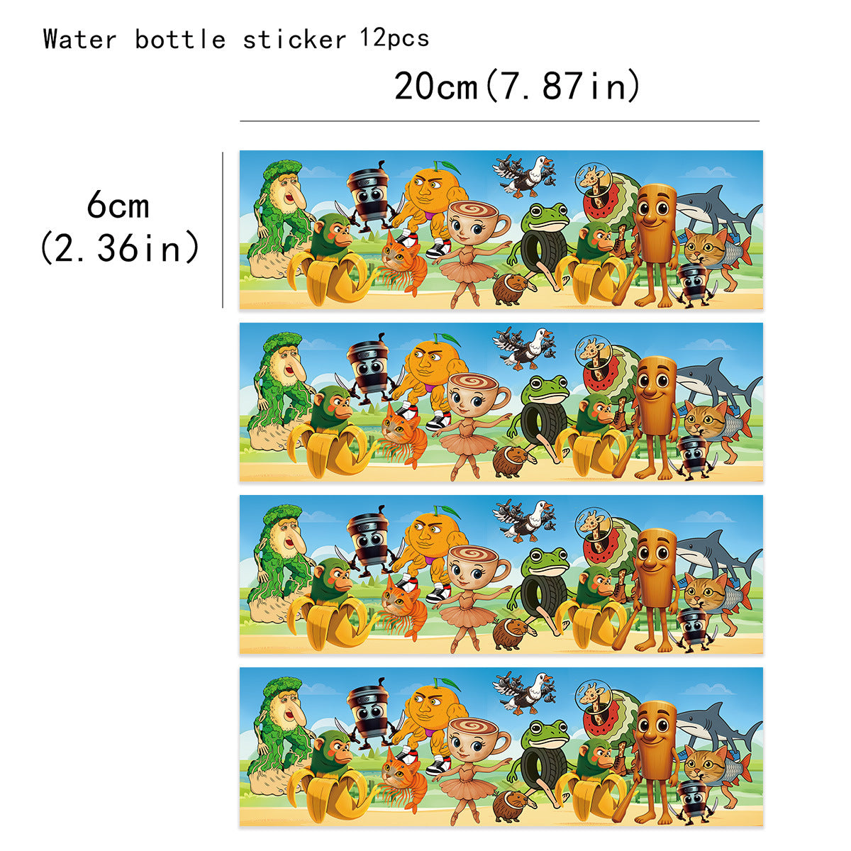 Wholesale Themed birthday party disposable tableware