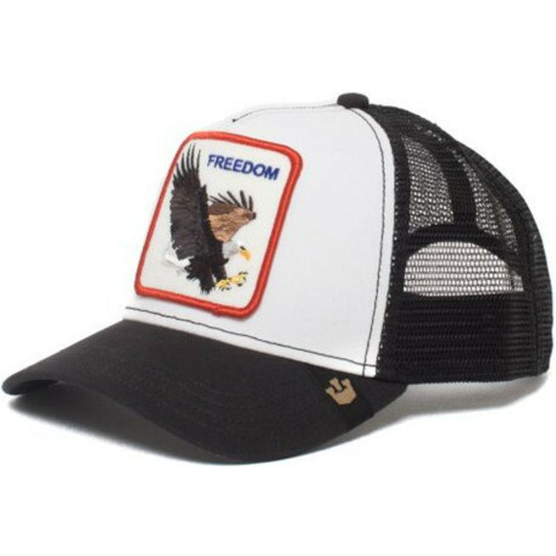 Wholesale Cartoon Animal Sun Protection Mesh Embroidery Hat Baseball Cap ACC-HT-JingKun007