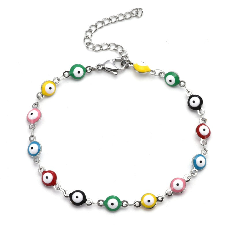 Bracciali in acciaio al titanio all'ingrosso