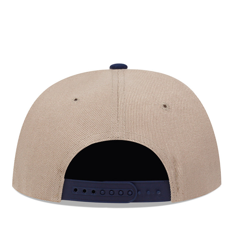 Wholesale  Human Head Letter Sunshade and Sun Protection Hip-hop Hat Baseball Cap