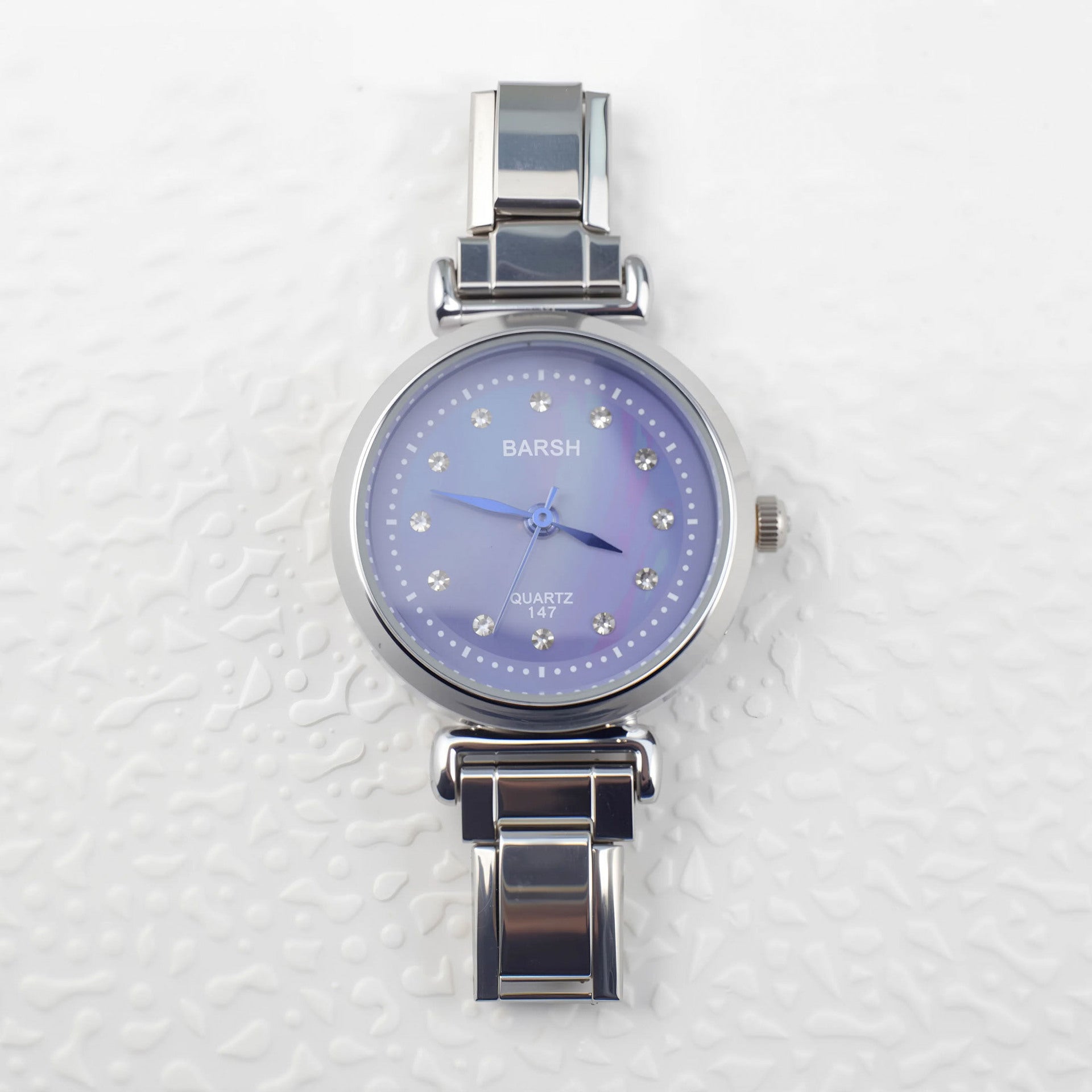 Wholesale Modular Bracelet Watch Ladies Quartz Watch