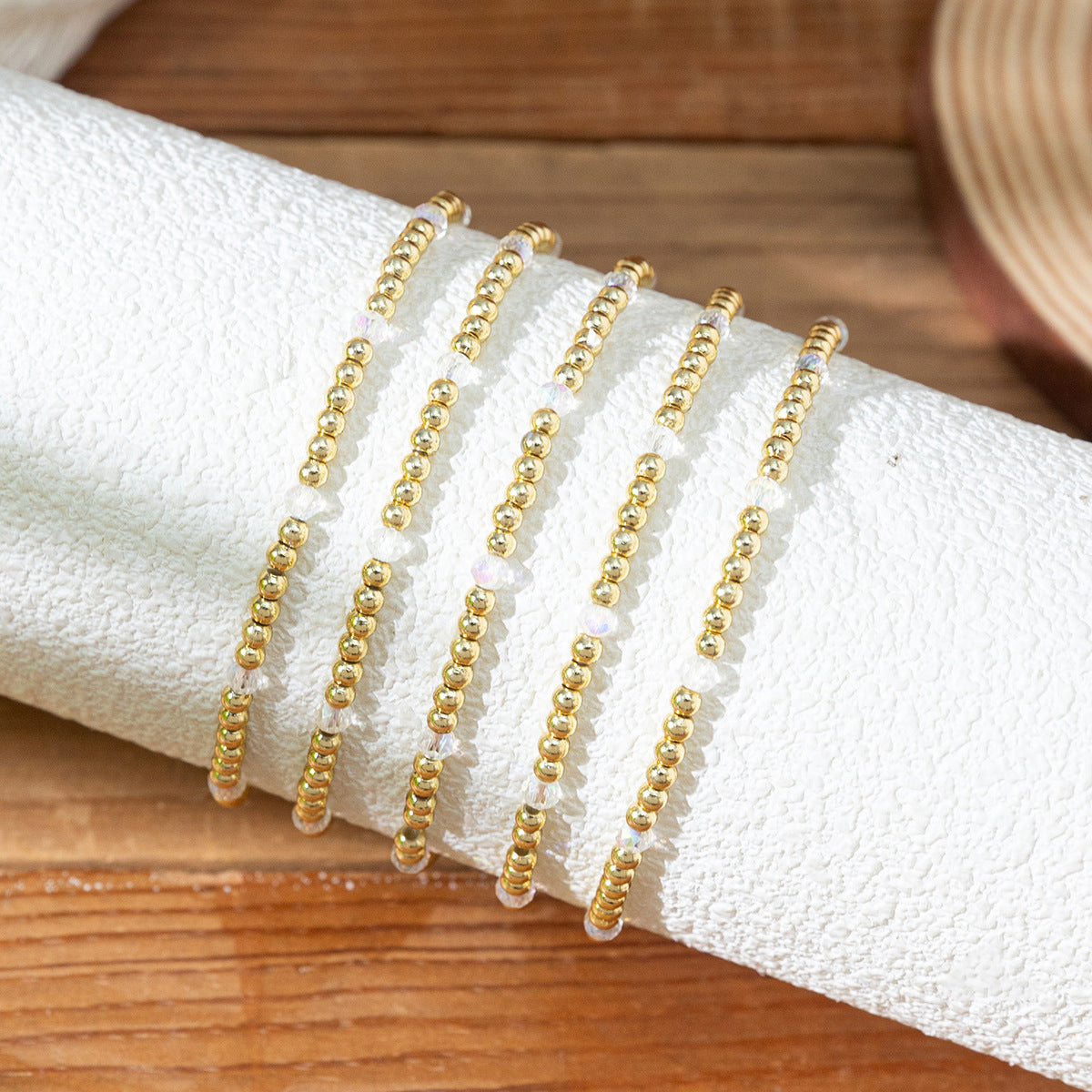 Bracciale con perline in stile bohémien all'ingrosso