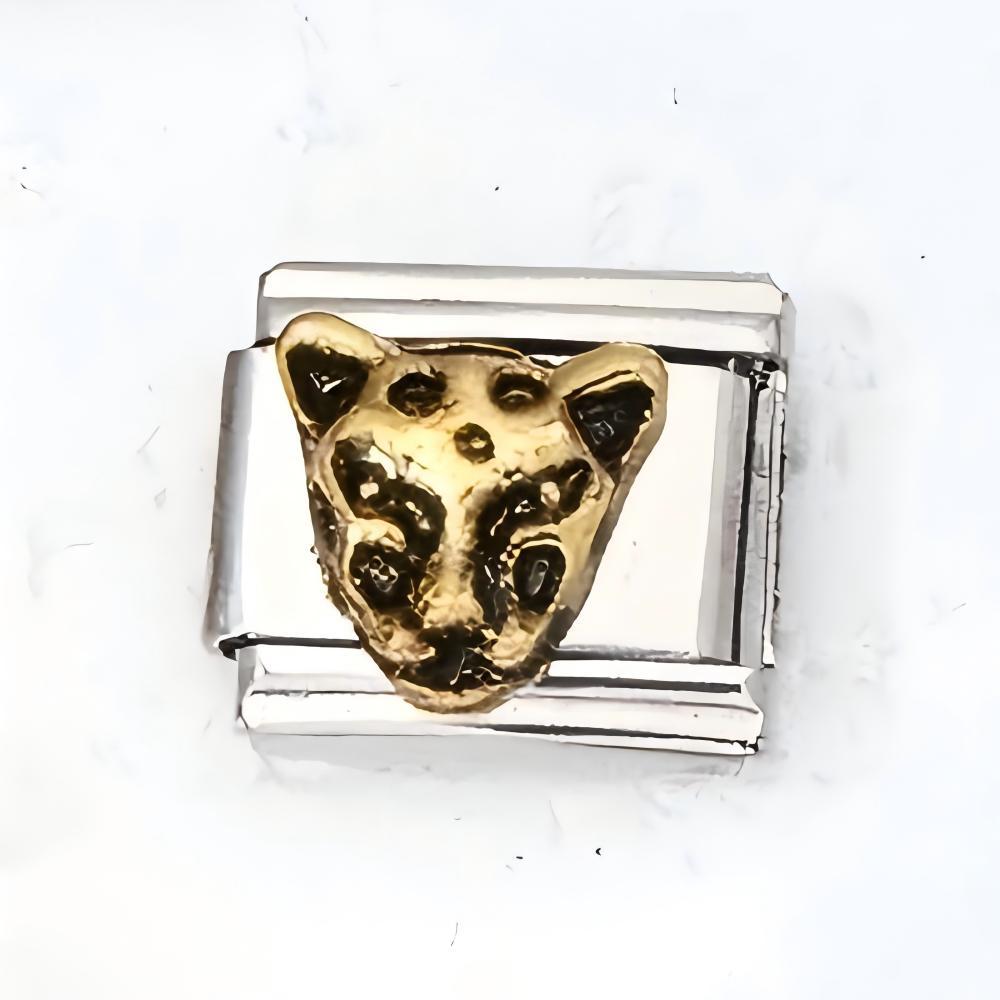 Wholesale 10pcs Italian Charm Bracelet 9mm DIY Splicing Butterfly Heart Stainless Steel Composable Bracelet