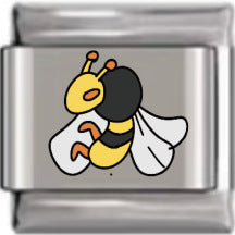 Wholesale Italian Charm Bracelet 9mm DIY Splicing Bat Witch Stainless Steel Composable Bracelet