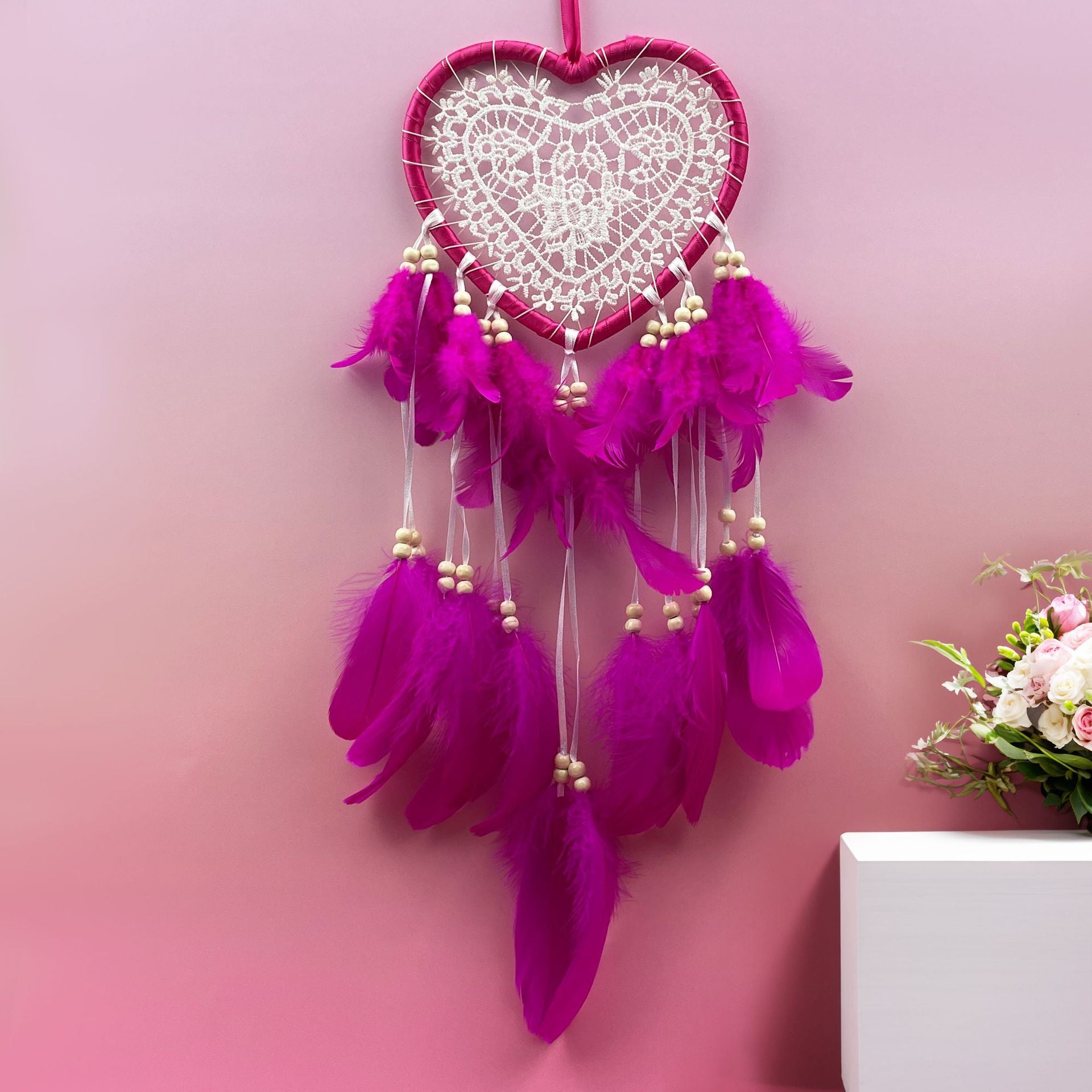 Wholesale Feather Dreamcatcher