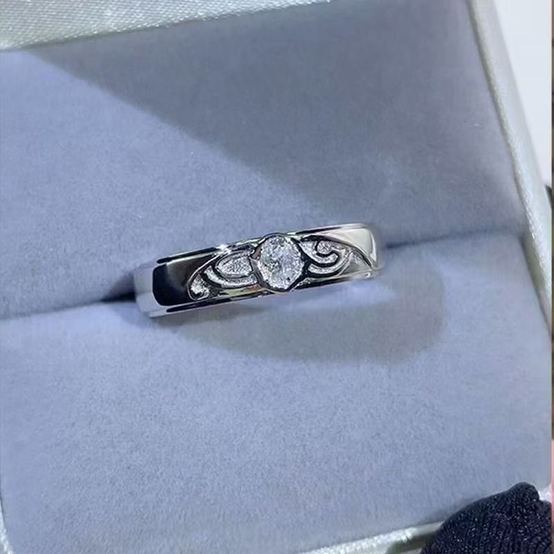 Wholesale Fashionable and versatile open ring