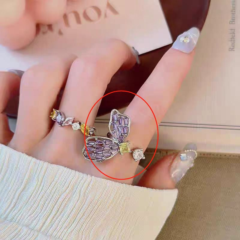 Wholesale Creative Merit Wooden Fish Ring