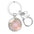Wholesale  Crystal Alloy Keychain Pendant Mom Mother's Day Hanging Accessories