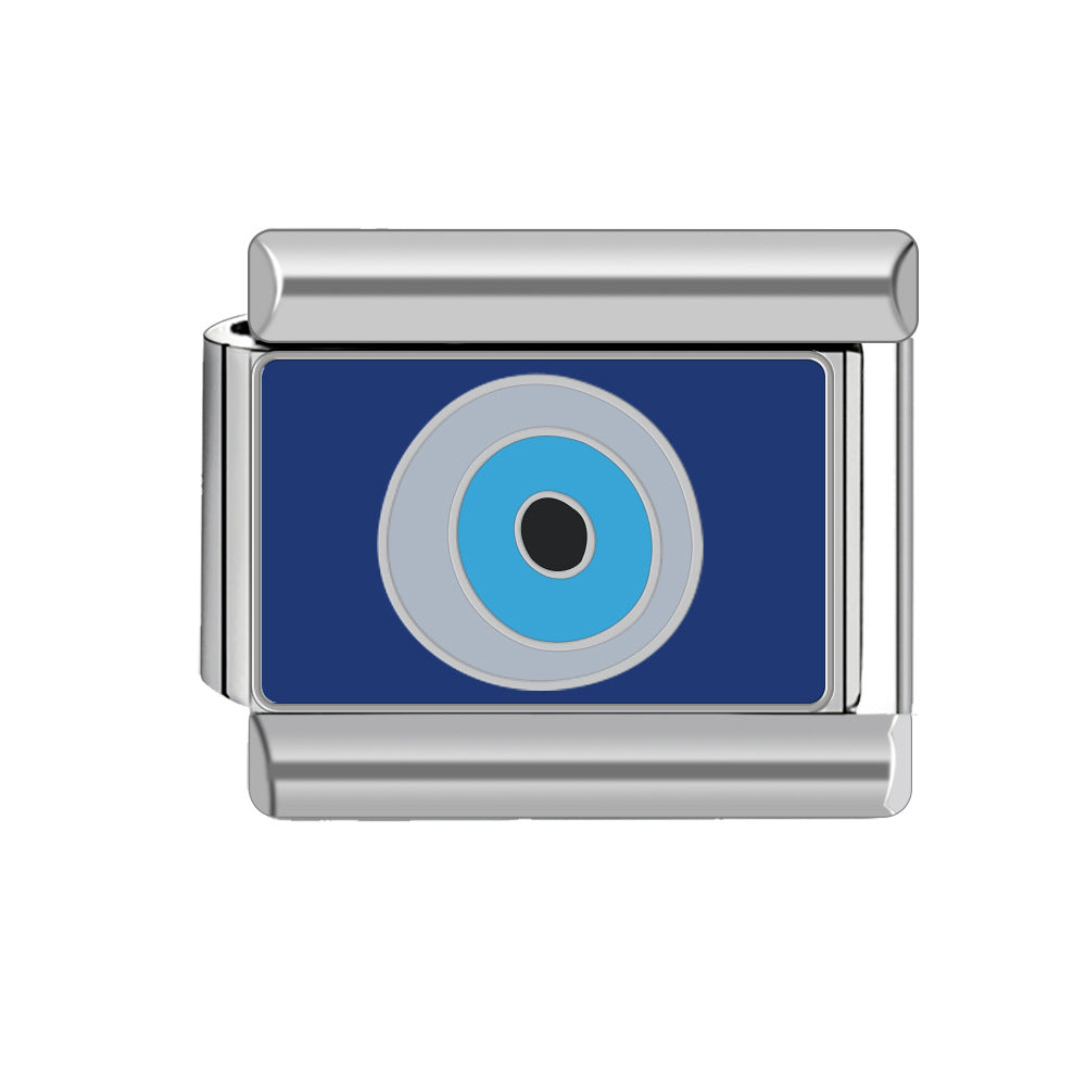 Wholesale Italian Charm Bracelet 9mm DIY Splicing Cute Creative Stainless Steel Composable Bracelet