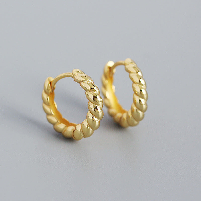 Wholesale Vintage Earring Hoops Shell Earrings ACC-ES-Yuchen007