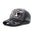 Wholesale washed hat shark embroidered baseball cap