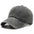 Wholesale Washed Cotton Baseball Cap Outdoor Sunshade Hat