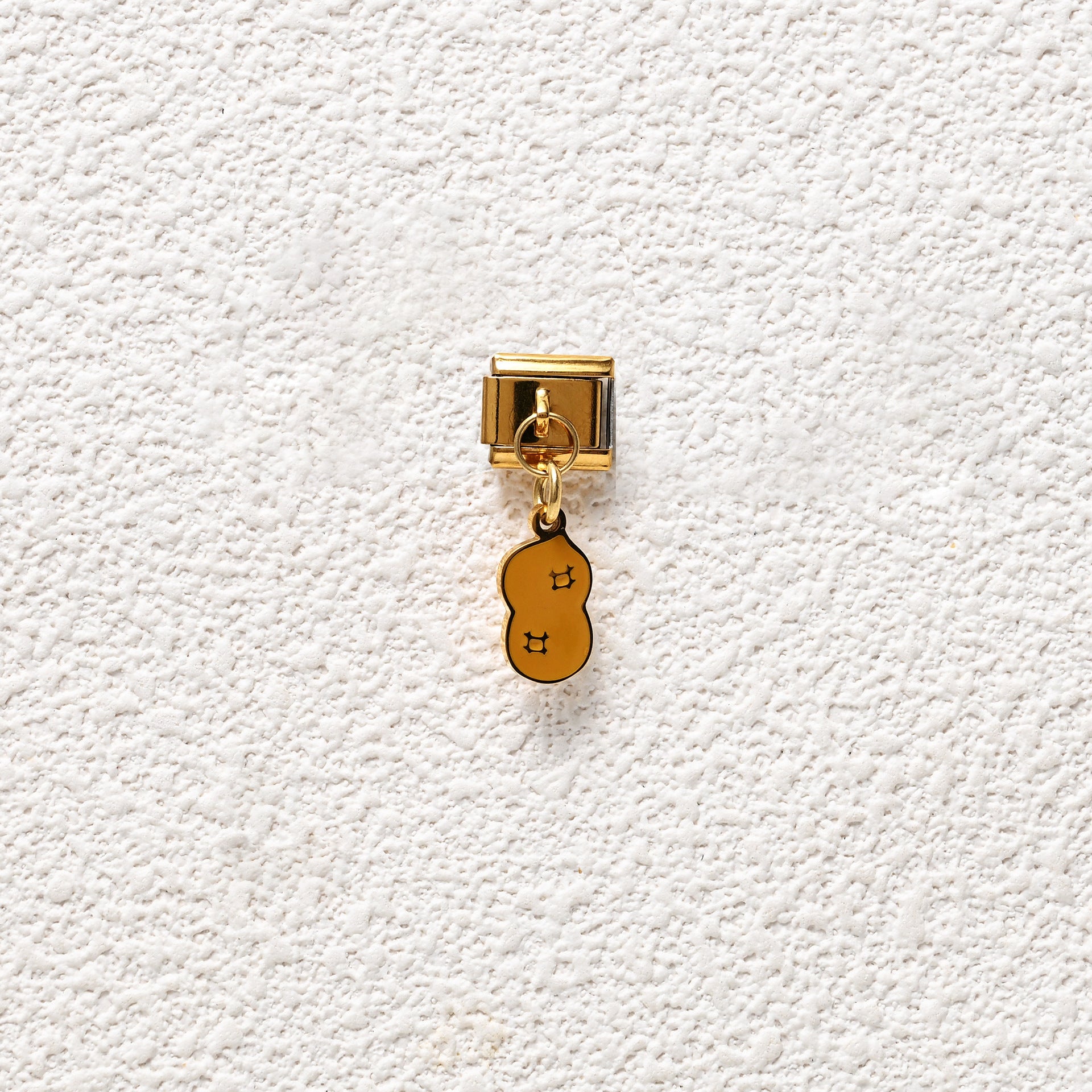 Wholesale Italian Charm Bracelet 9mm DIY Splicing  Creative Stainless Steel Composable Bracelet