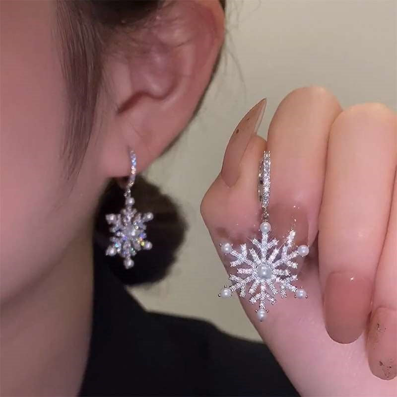 Wholesale  Tassel Earrings  Atmospheric Advanced Sense Earrings