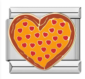 Wholesale Italian Charm Bracelet 9mm DIY Splicing Cute Creative Titanium Steel Composable Bracelet