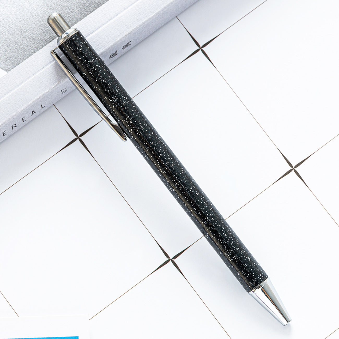 Wholesale Press Pen Ballpoint Pen Printing Pen ACC-PN-HuaHao003