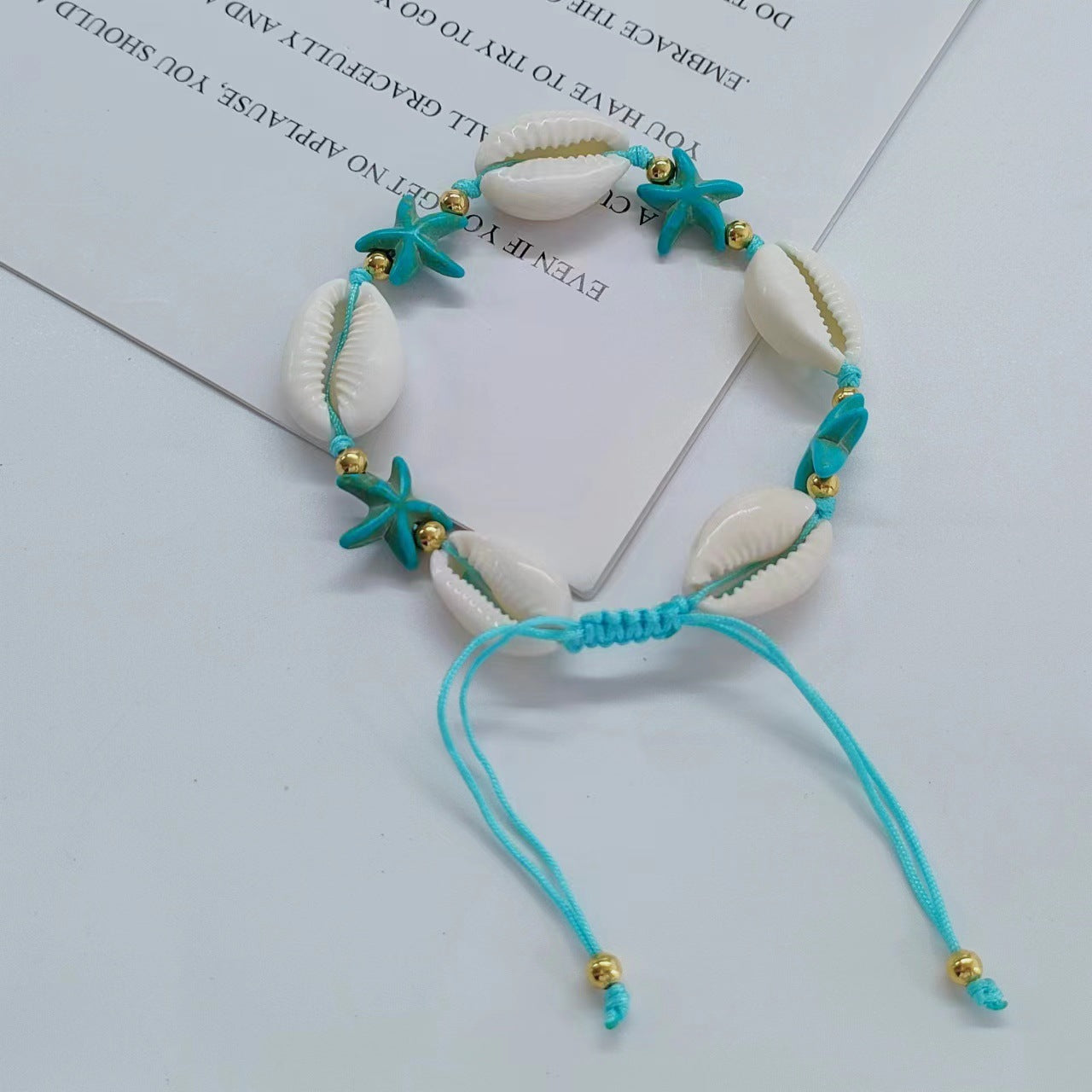 Wholesale Bohemian Shell Bracelets ACC-BT-Yinhai002