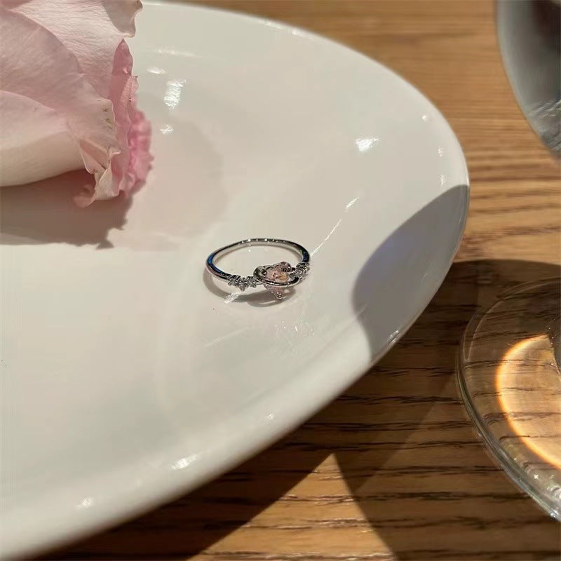 Wholesale Vintage Open Rings Adjustable Rings ACC-RS-Mengf001