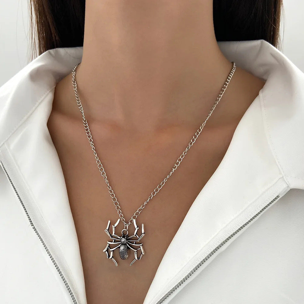 Wholesale Alloy  Pendant Necklace Punk Street Style Fashion Accessory for Everyday