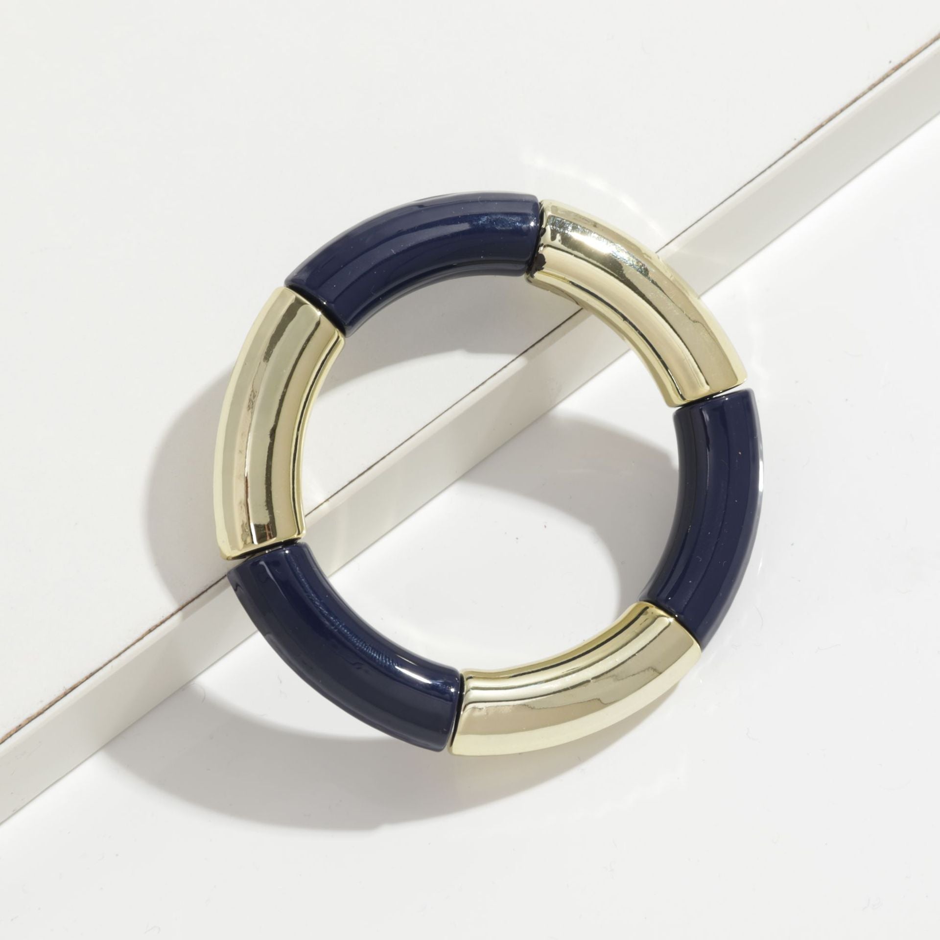 Wholesale multi-faceted stretch vintage bracelets